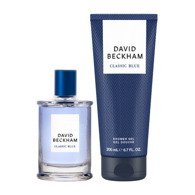 David Beckham Classic Blue Eau De Toilette 2-Pc Gift Set ($36 Value)