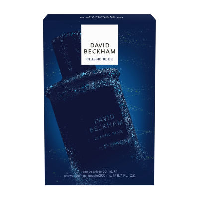 David Beckham Classic Blue Eau De Toilette 2-Pc Gift Set ($36 Value)