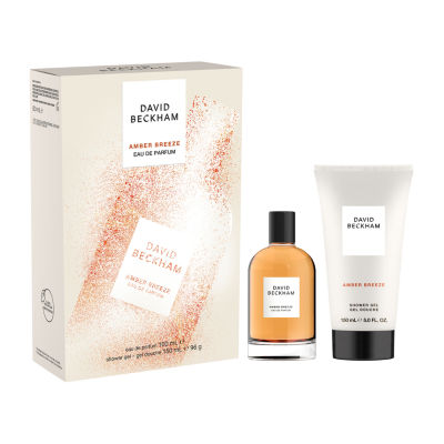 David Beckham Amber Breeze Eau De Parfum 2-Pc Gift Set ($58 Value)