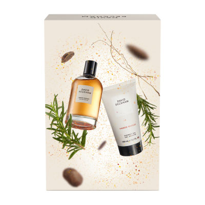 David Beckham Amber Breeze Eau De Parfum 2-Pc Gift Set ($58 Value)