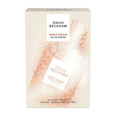 David Beckham Amber Breeze Eau De Parfum 2-Pc Gift Set ($58 Value)