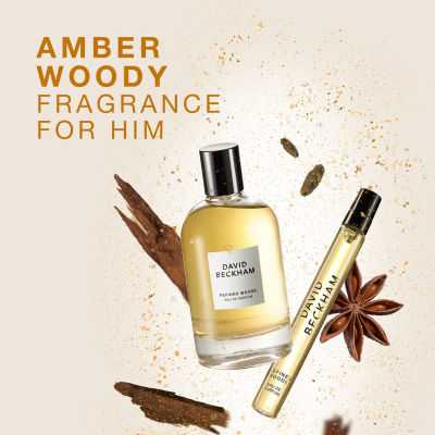 David Beckham Refined Woods Eau De Parfum 2-Pc Gift Set ($65 Value)