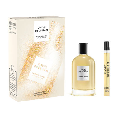 David Beckham Refined Woods Eau De Parfum 2-Pc Gift Set ($65 Value)