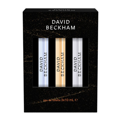 David Beckham Classics Eau De Toilette 3-Pc Gift Set ($30 Value)