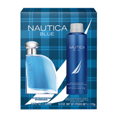 Nautica Blue Eau De Toilette -Pc Gift Set ($43 Value