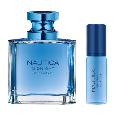 Nautica Midnight Voyage Eau De Toilette 2-Pc Gift Set ($38 Value