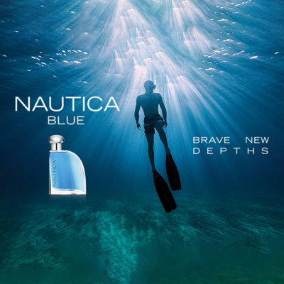 Nautica Blue Eau De Toilette 3-Pc Gift Set ($47 Value)