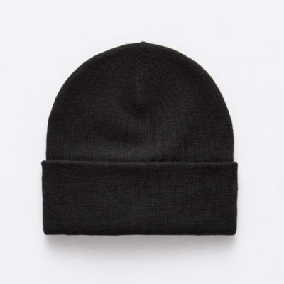 St. John's Bay Lightweight Mens Beanie