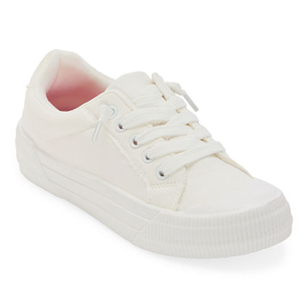 Pop Emotion Womens Sneakers, 11 Medium, White