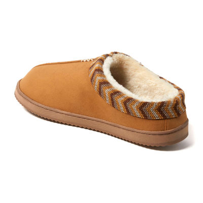 Dearfoams Wren High Vamp Womens Clog Slippers