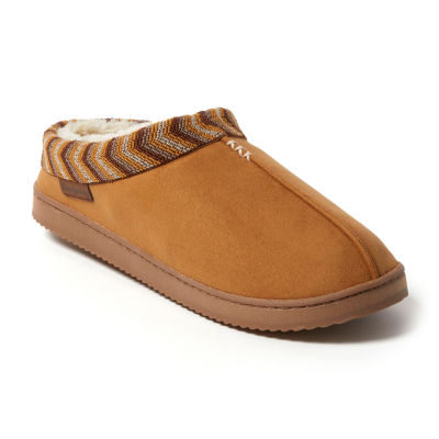 Dearfoams Wren High Vamp Womens Clog Slippers