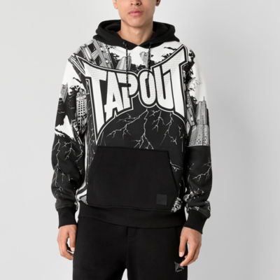 Tapout Mens Long Sleeve Hoodie