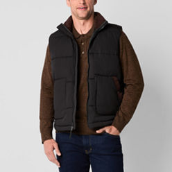 St. John's Bay Leather Coats & Jackets for Men - JCPenney
