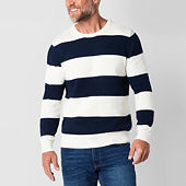 Men s Sweaters Cardigans JCPenney