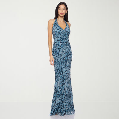Premier Amour Womens Sleeveless Maxi Dress