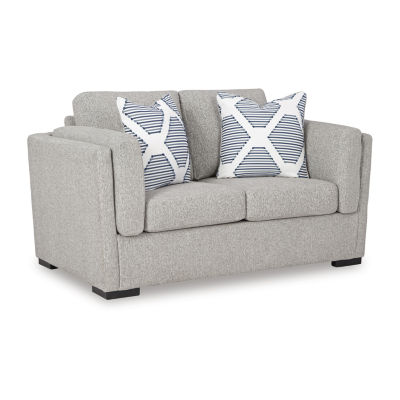 Signature Design by Ashley Evansley Loveseat