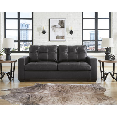 Signature Design by Ashley Barlin Mills Queen Sofa Sleeper
