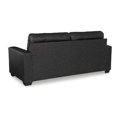 Signature Design by Ashley Barlin Mills Queen Sofa Sleeper