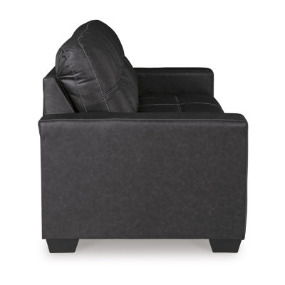 Signature Design by Ashley Barlin Mills Queen Sofa Sleeper