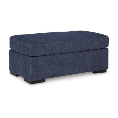 Signature Design by Ashley Evansley Ottoman