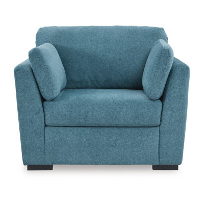 Signature Design by Ashley Keerwick Upholstered Oversized Chair