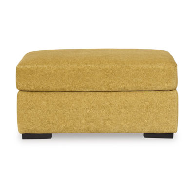 Signature Design by Ashley Keerwick Ottoman