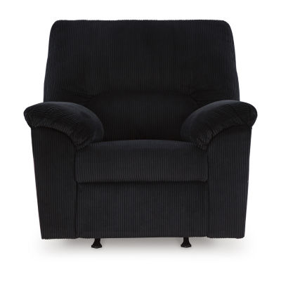 Signature Design by Ashley SimpleJoy Manual Rocker Recliner