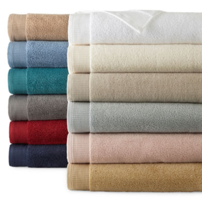 Liz Claiborne Luxury Egyptian Hygrocotton Bath Towel - JCPenney