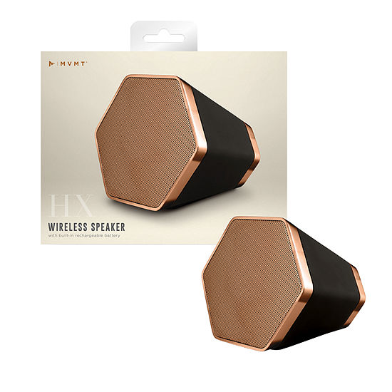 MVMT Hexagon Wireless Speaker