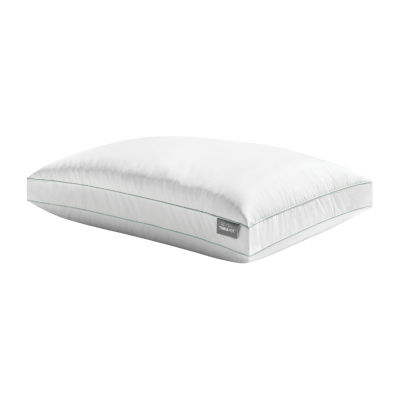 TempurPedic Adjustable Support Down & Memory Foam Medium Density Pillow