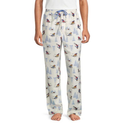 St. John's Bay Microfleece Mens Pajama Pants JCPenney