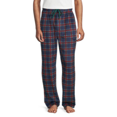St. John's Bay Microfleece Mens Big Pajama Pants JCPenney