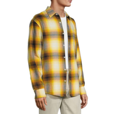 jcpenney arizona flannel shirt