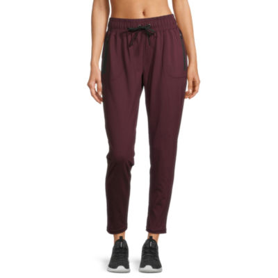 Xersion Studio Womens Mid Rise Jogger Pant - JCPenney
