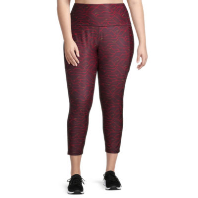 xersion ankle leggings