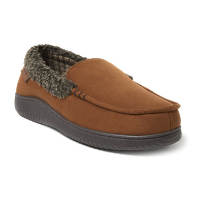 Dearfoam mens online slippers