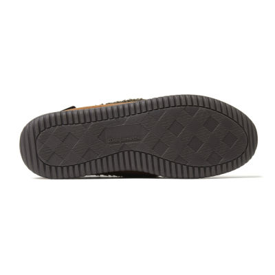 Dearfoams microsuede best sale berber lined clog