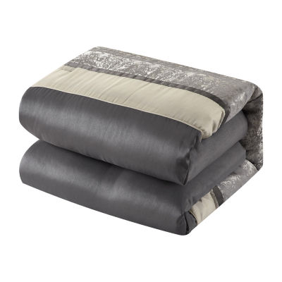 Stratford Park Tiago 8-pc. Complete Bedding Set