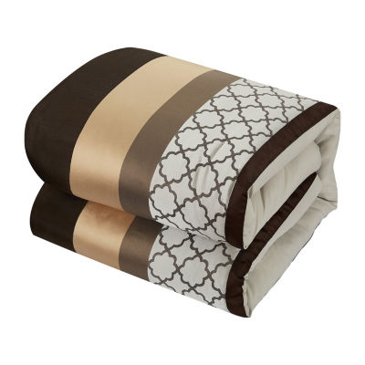 Stratford Park Mirza 8-pc. Complete Bedding Set