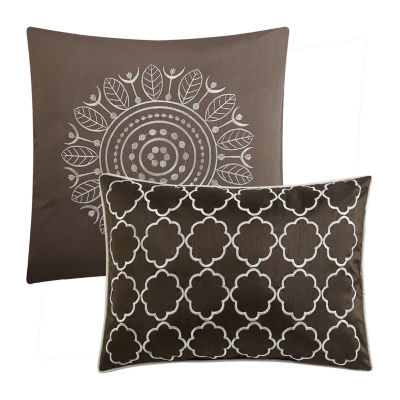 Stratford Park Mirza 8-pc. Complete Bedding Set