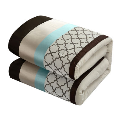 Stratford Park Mirza 8-pc. Complete Bedding Set