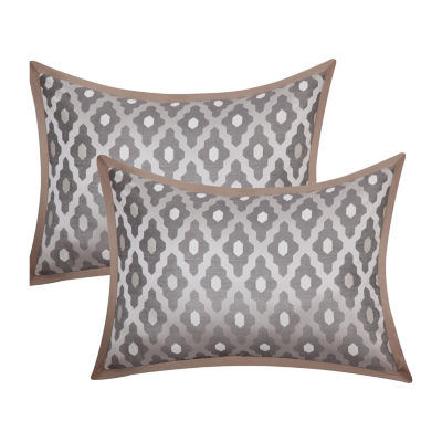 Stratford Park Kelvin 10pc Midweight Comforter Set