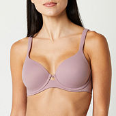 Ambrielle Everyday Lightly Lined Underwire Strapless Bra-306305