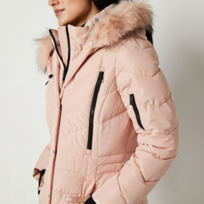 Jcpenney ana packable down on sale jacket