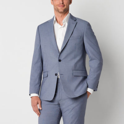 Van heusen hot sale stretch suit