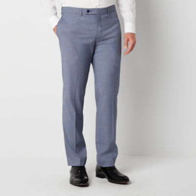 Van Heusen Slim Fit Casual Wear Men Track Pants Blue – Stilento