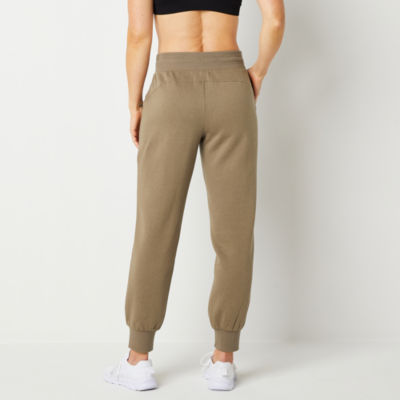 Xersion EverUltra Lite Womens Mid Rise Plus Tapered Pant