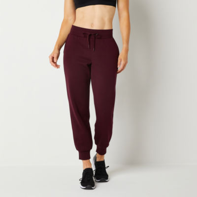 Xersion EverUltra Womens Mid Rise Plus Jogger Pant