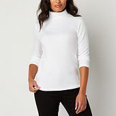 Jcpenney deals womens turtlenecks