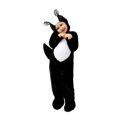 Unisex Stinker The Skunk 2-pc. Costume